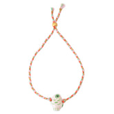 Armbandset orange Sommer